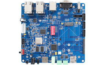 NXP LS1028A Single Board Computer