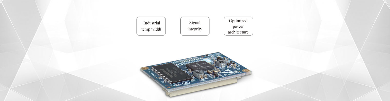 Industrial grade i.MX RT1052 Single Board Computer