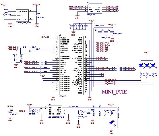 OK5718-C development board