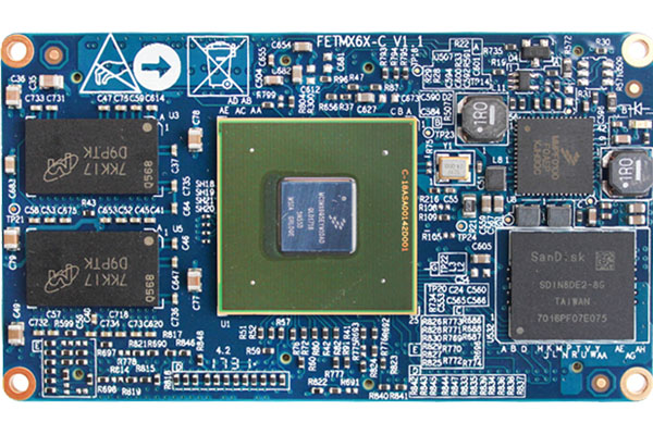 i.MX6Q system on module