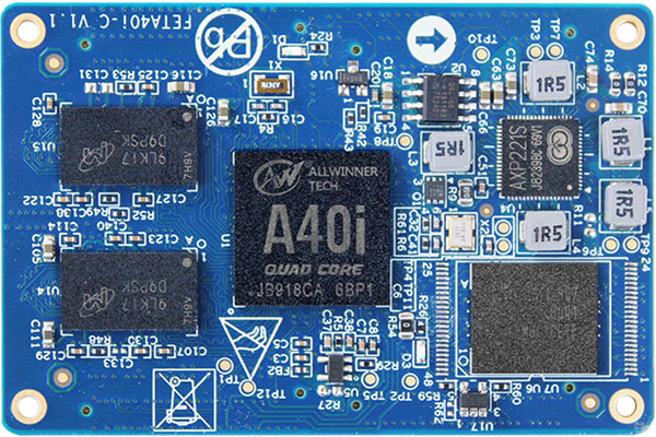 A40i system on module