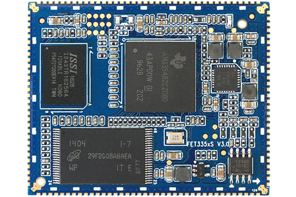 AM335x system on module