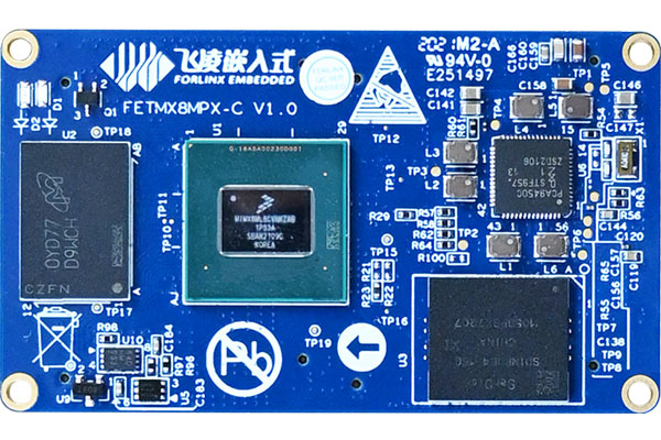 i.MX8M Plus system on module