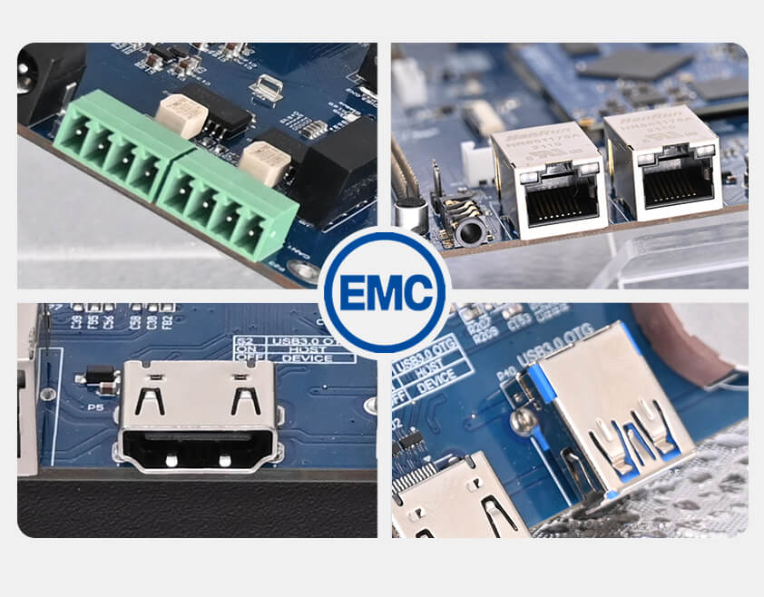 RK3568 SBC EMC protection phone