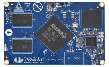 Rockchip RK3568 System on Module