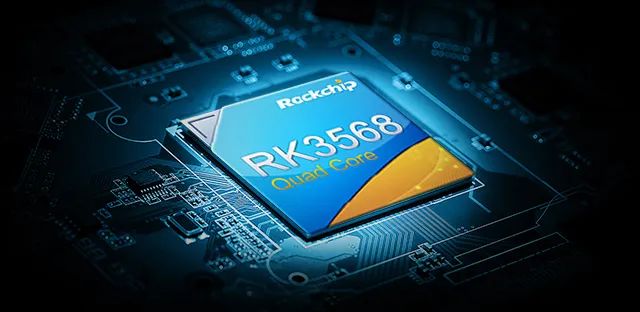 RK3568 quad core processor