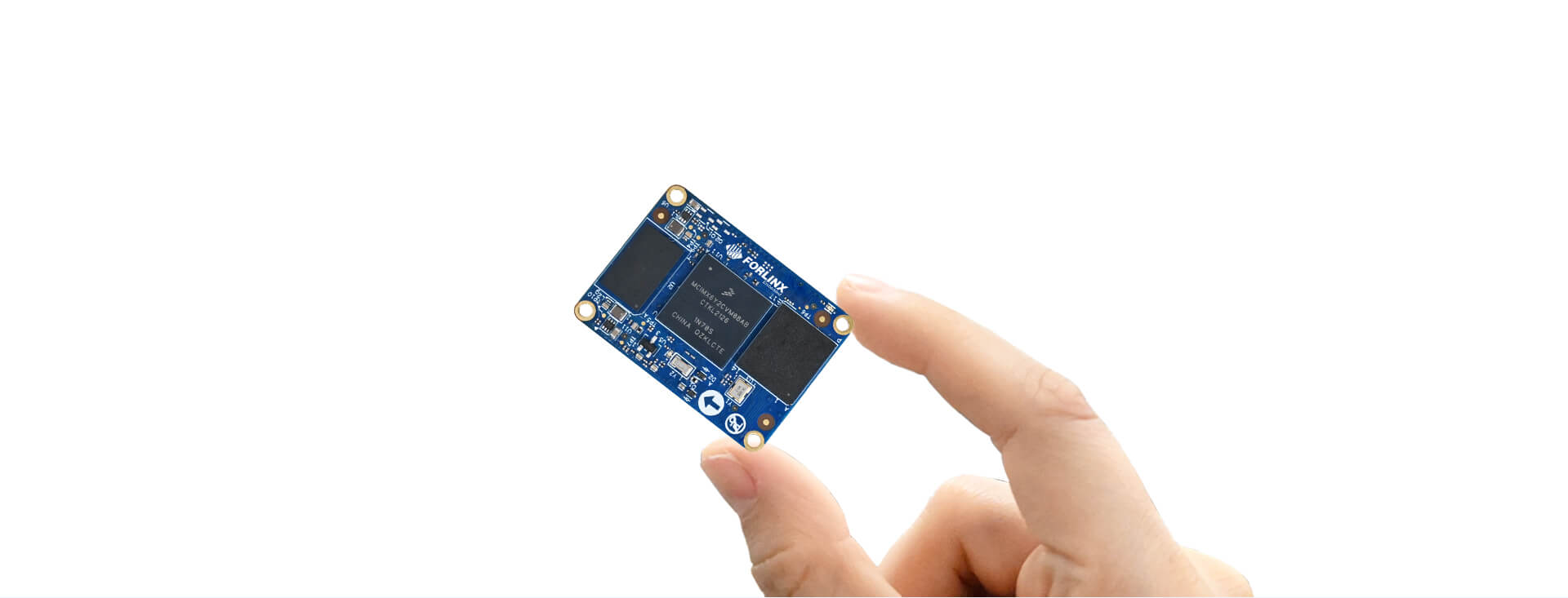 Cortex-A7 FETMX6ULL-C Linux system on module
