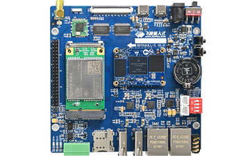 OKMX6ULL-C Single Board Computer