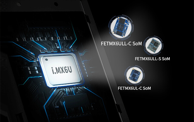 i.MX6ULL series processors SoM