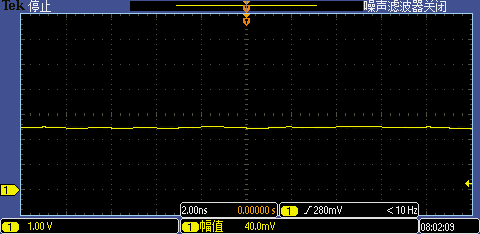 SoM TP9 waveform