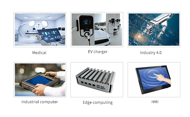 Forlinx AM6254 SBC application