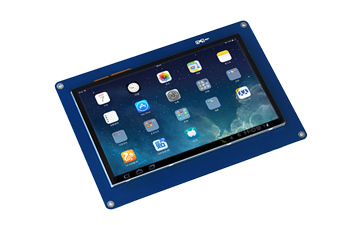 Forlinx 7.0-inch MIPI Screen