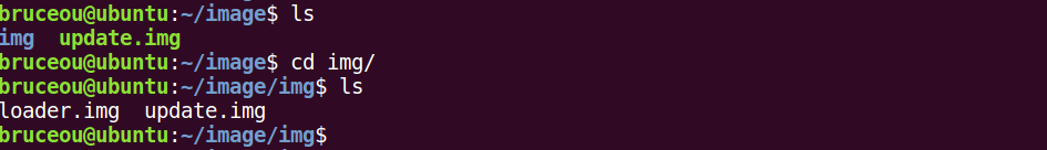 img directory