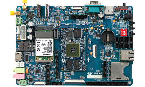 ROM-7421 - NXP i.MX6 Quad Plus Cortex®-A9 Qseven2.0 Computer-on-Module -  Advantech