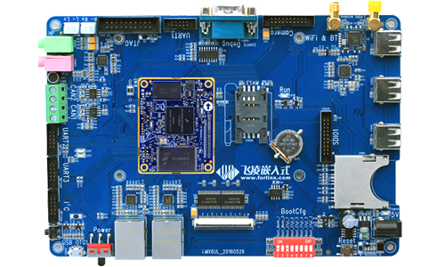iMX6UL single board computer