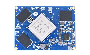 Rockchip RK3588 System On Module