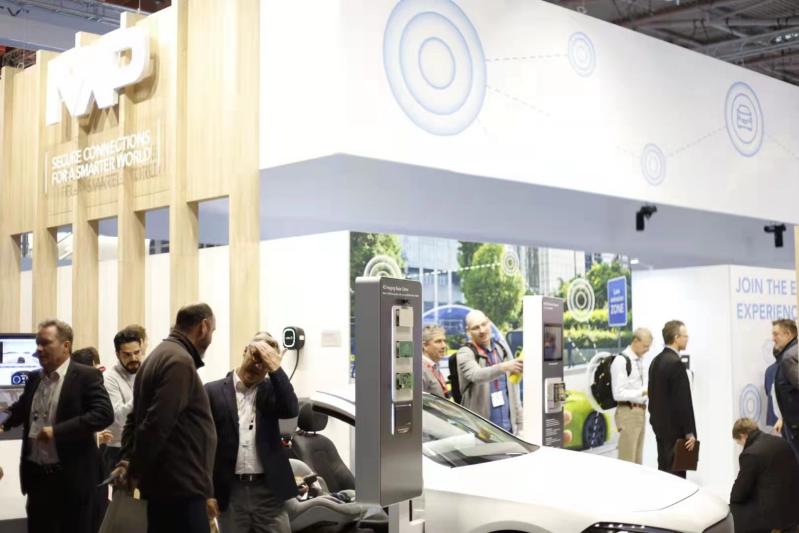 Forlinx Embedded SoMs Were Showed in Electronica 2022 Munich
