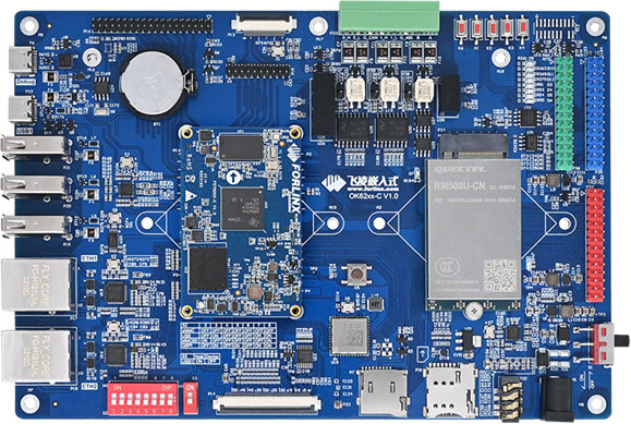 OK6254-C Single Board Computer