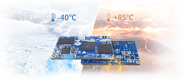 industrial grade i.MX 9352 CPU module phone