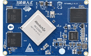 rockchip RK3399K System On Module