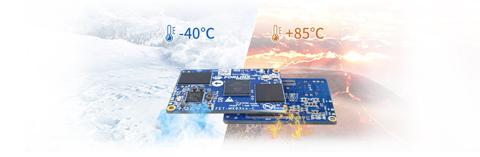 industrial grade i.MX 9352 CPU module Pc