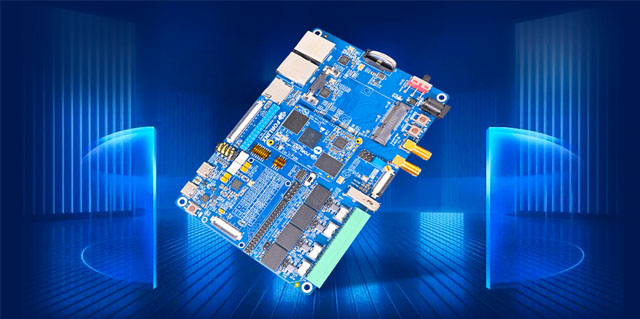 i.MX 9352 development board phone