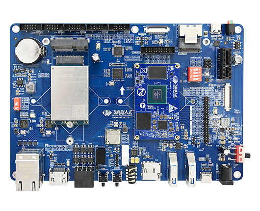 OKMX8MP-C Development Board