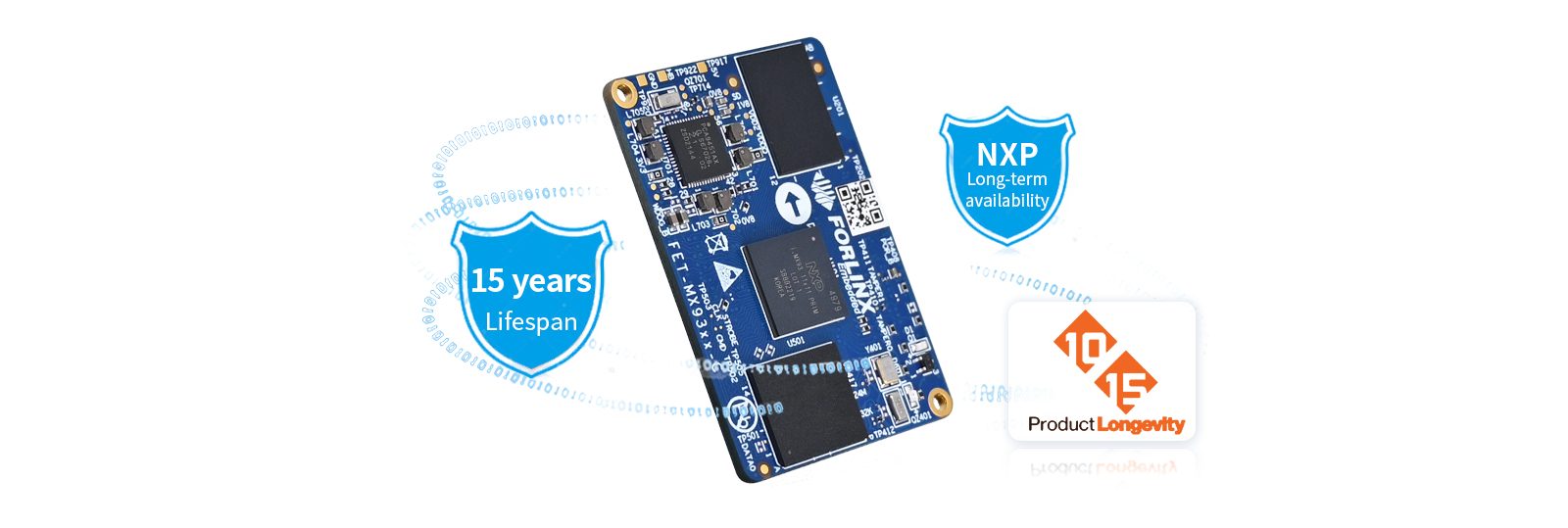 nxp imx9352 system on module