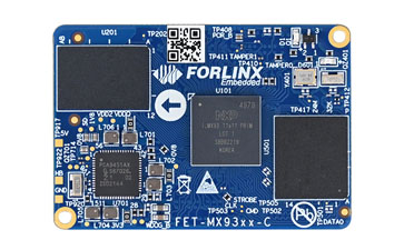 i.MX 9352 system on module