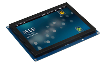 8-inch Resistive LCD Module