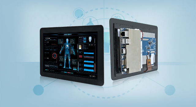 FDUT507-C02 HMI for Medical