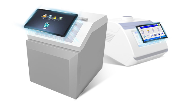 Customizable FDU Medical HMI screen sizes