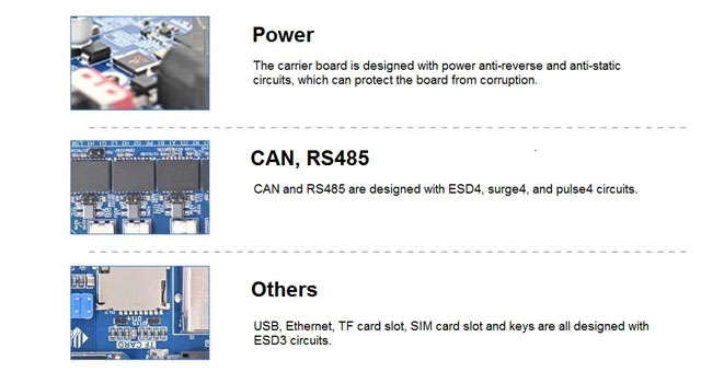 i.MX 9352 SBC EMC 