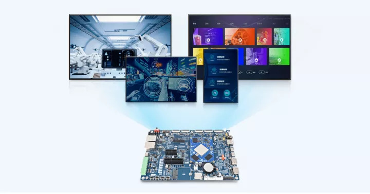 FET3588-C System on Module