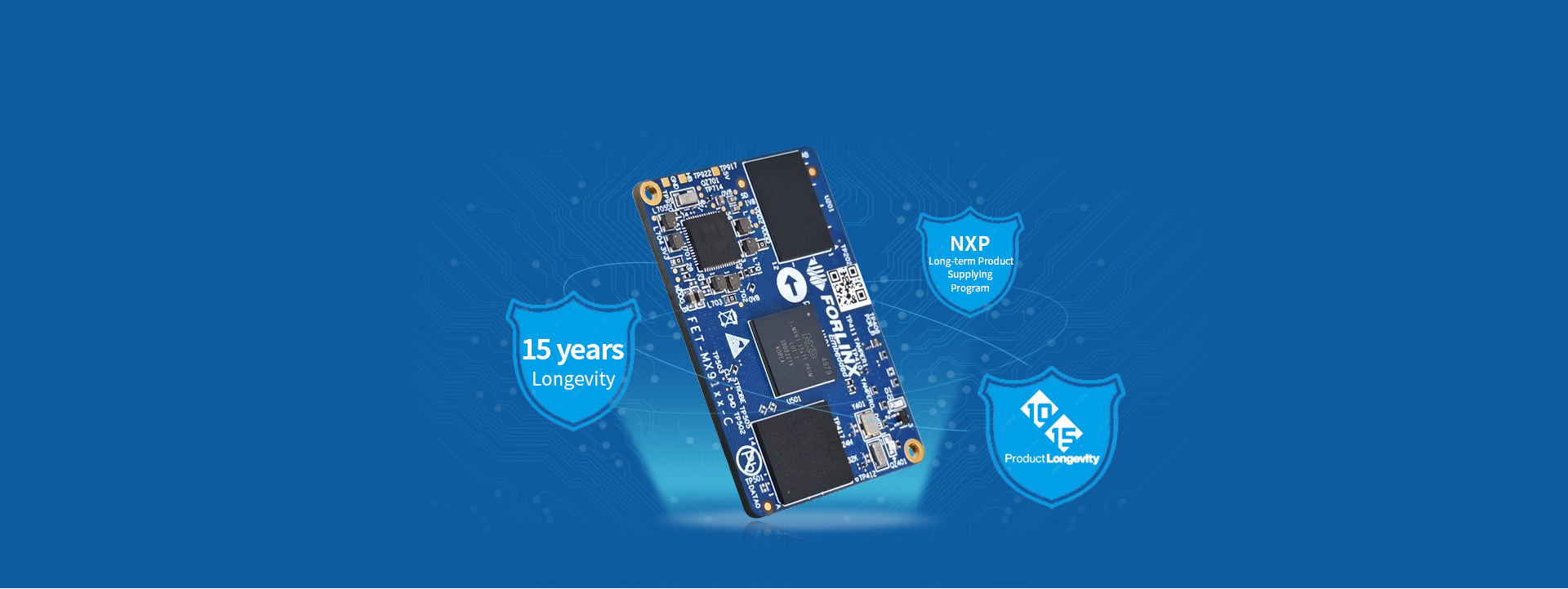 i.MX91x series Super long Longevity Pc
