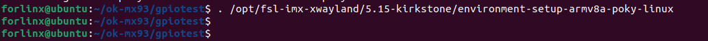 Cross-compile gpio-toggle.c