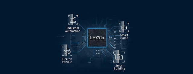 i.MX 9 series i.MX 91x SoC phone