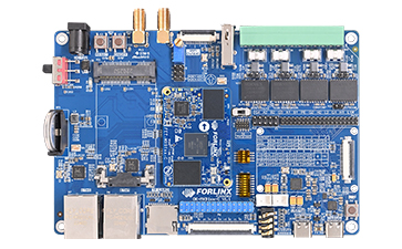 NXP iMX91xx Single Board Computer