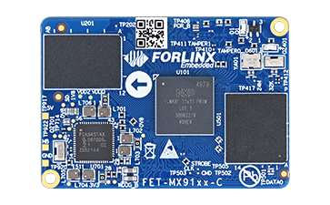 FET-MX9352-C System on Module