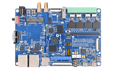 NXP iMX91xx Embedded Board