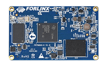 TI AM6254 System On Module