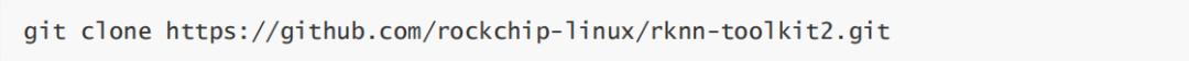 Download RKNN-Toolkit2 Download RKNN-Toolkit2