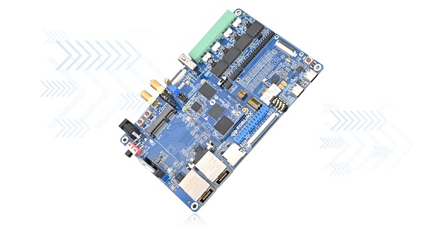 i.MX 9 series i.MX 91x SBC phone