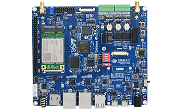 Renesas RZ/G2L Embedded Board