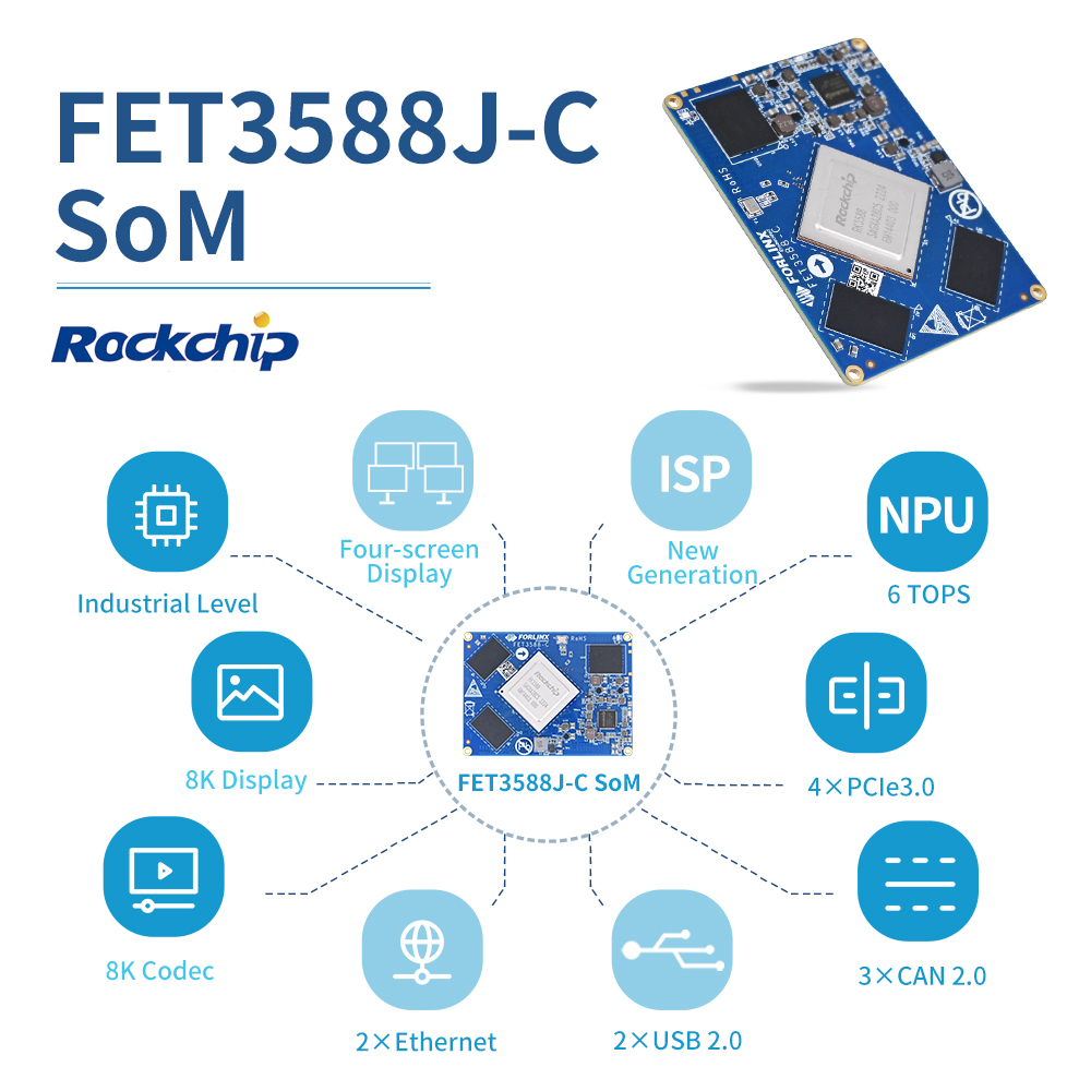 FET3588J-C SoM