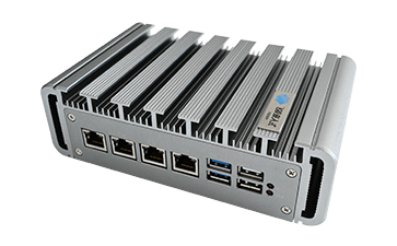 AI Edge Computing Box FCU3001