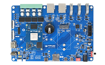 RISC-V StarFive JH7110 Single Board Computer