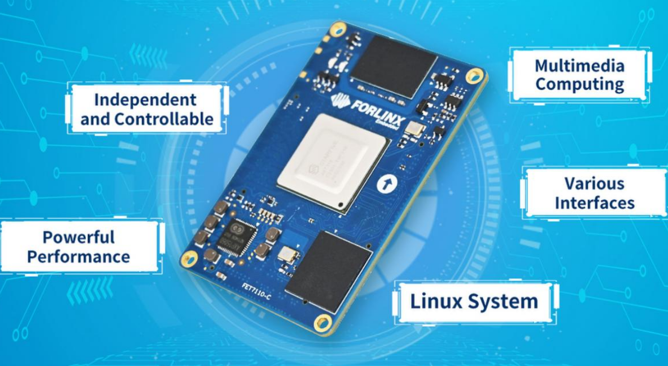 FET7110-C SoM peripherals