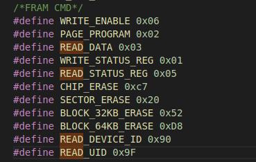 macro-defined driver