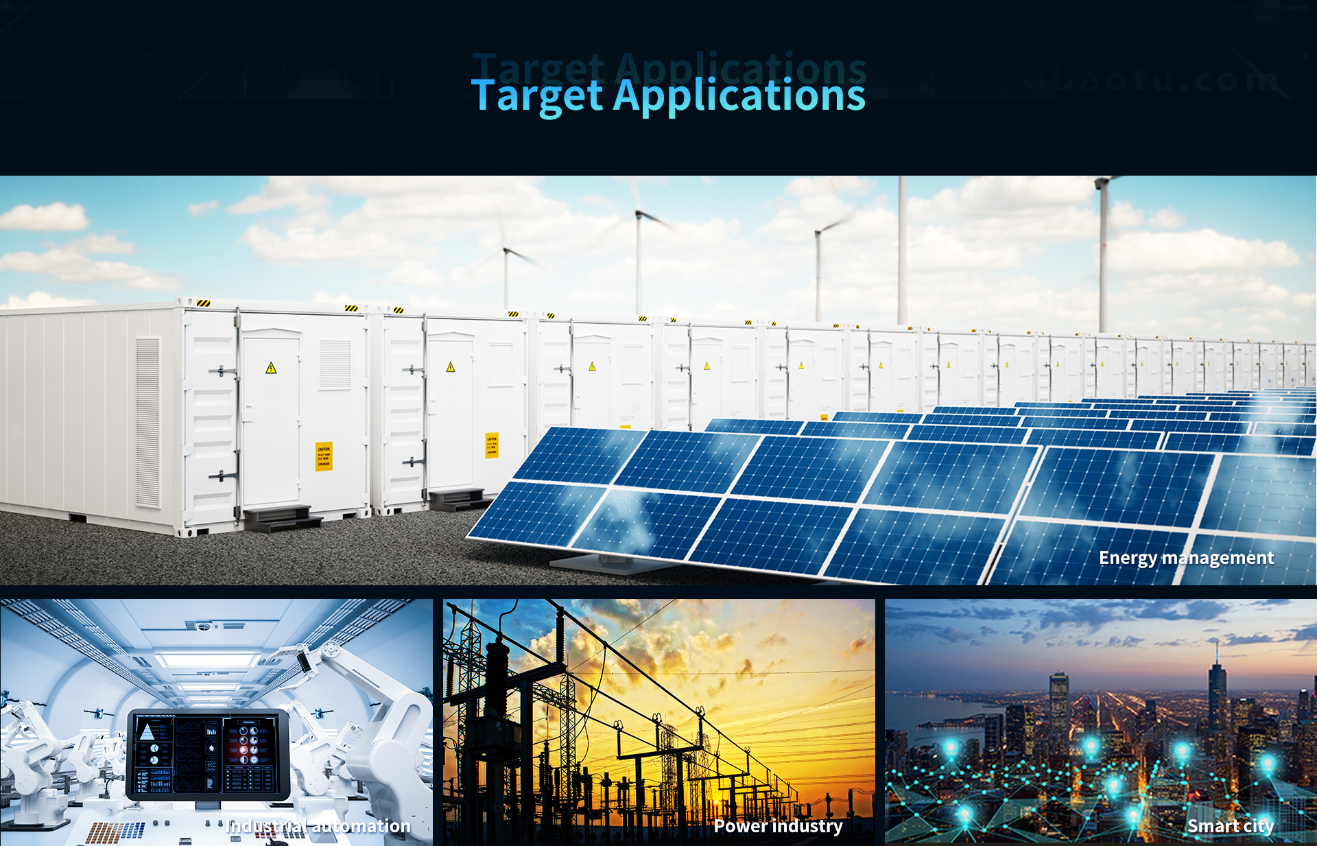 FCU2601 Embedded Computer Target Applications